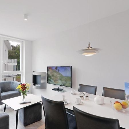 Dünenvilla 13 Apartment 7 Lübeck Dış mekan fotoğraf