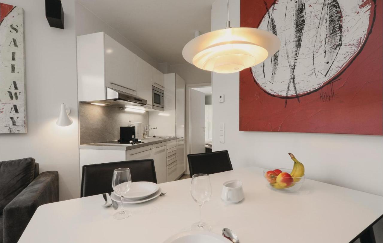 Dünenvilla 13 Apartment 7 Lübeck Dış mekan fotoğraf