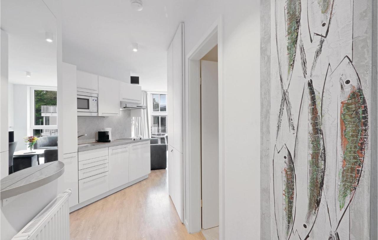 Dünenvilla 13 Apartment 7 Lübeck Dış mekan fotoğraf