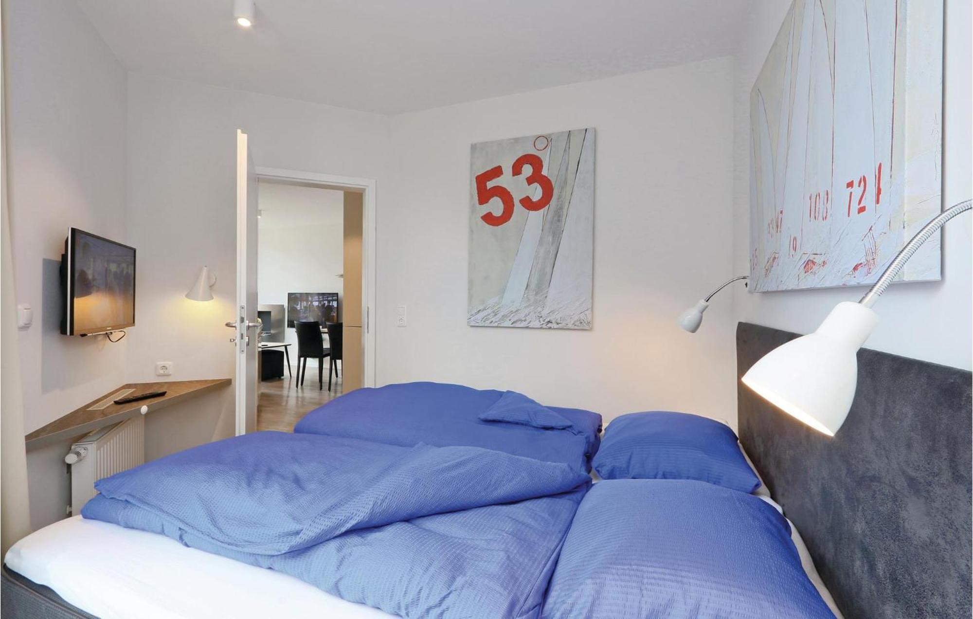 Dünenvilla 13 Apartment 7 Lübeck Dış mekan fotoğraf