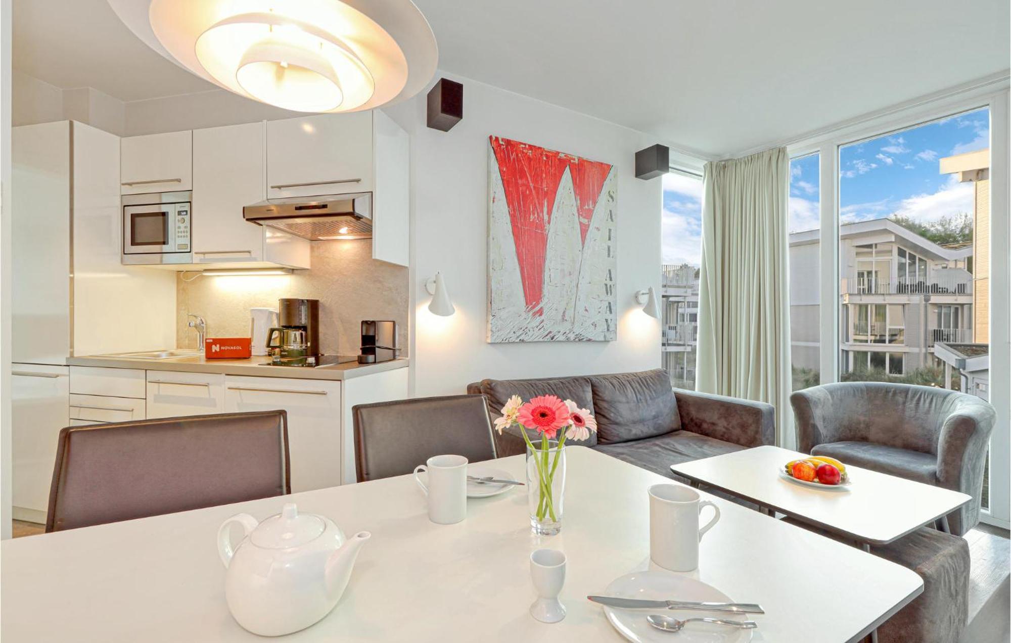 Dünenvilla 13 Apartment 7 Lübeck Dış mekan fotoğraf