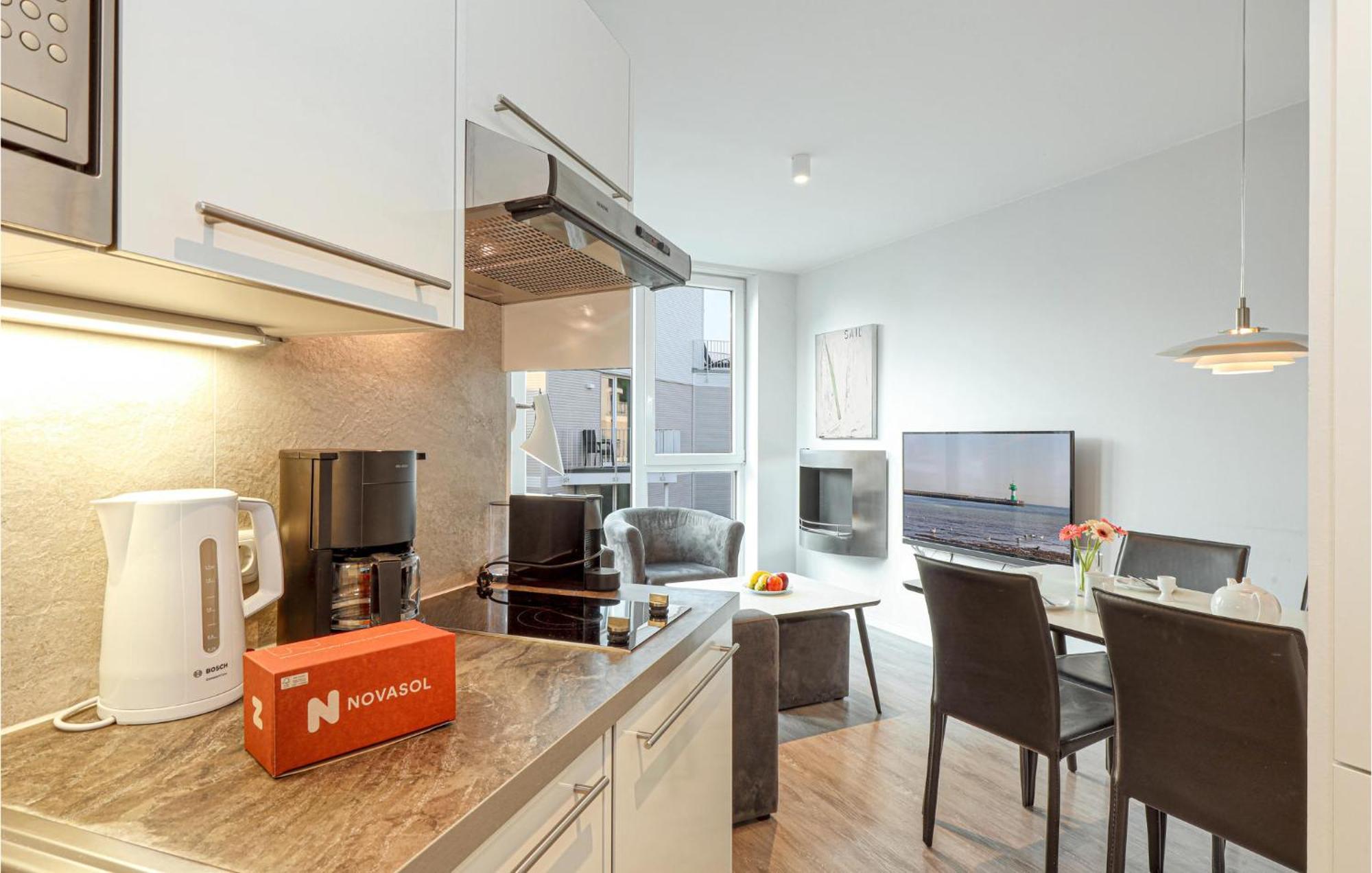 Dünenvilla 13 Apartment 7 Lübeck Dış mekan fotoğraf