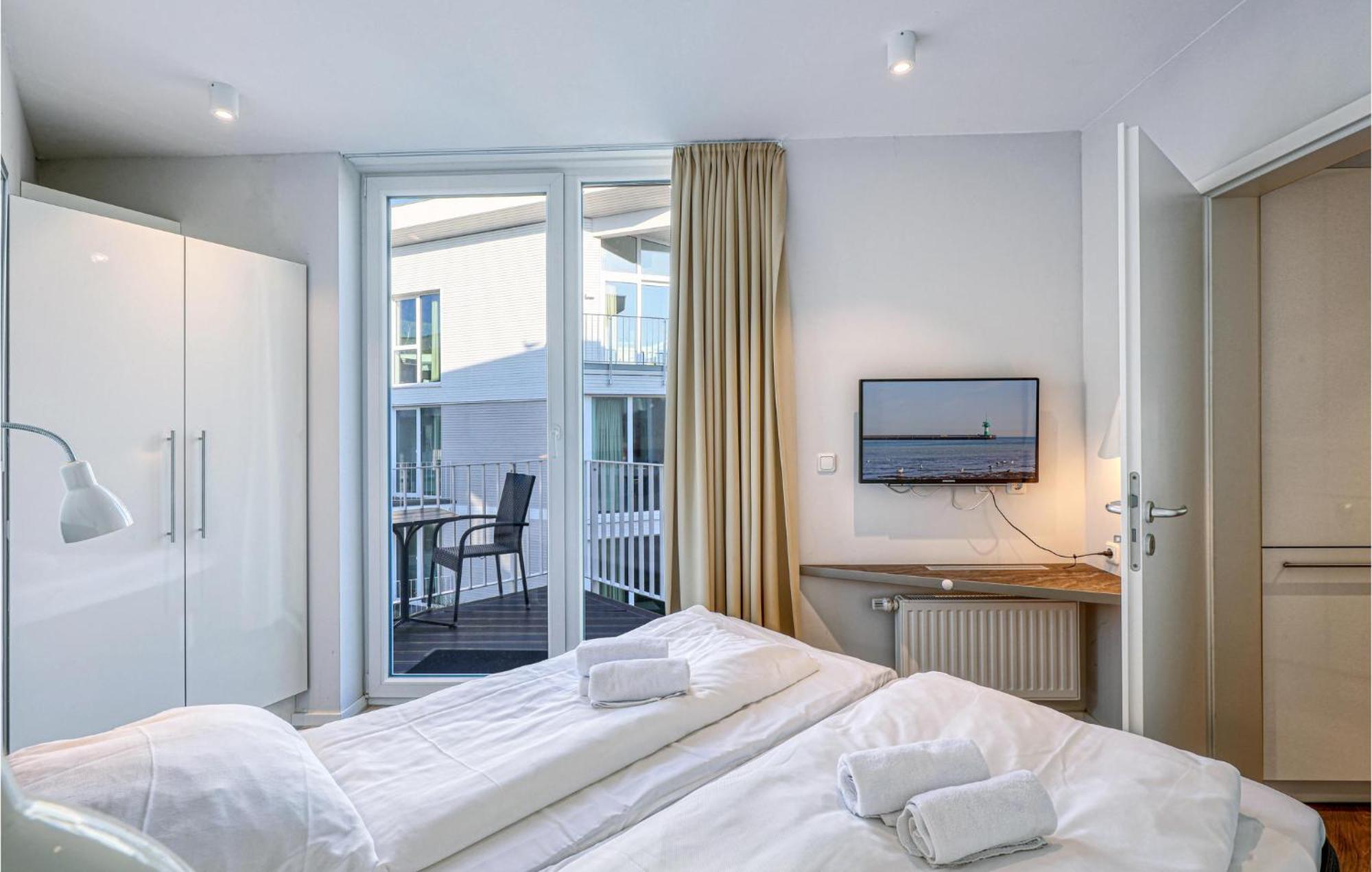 Dünenvilla 13 Apartment 7 Lübeck Dış mekan fotoğraf